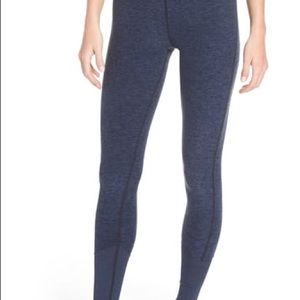 Alo Yoga Lounge Legging, Navy